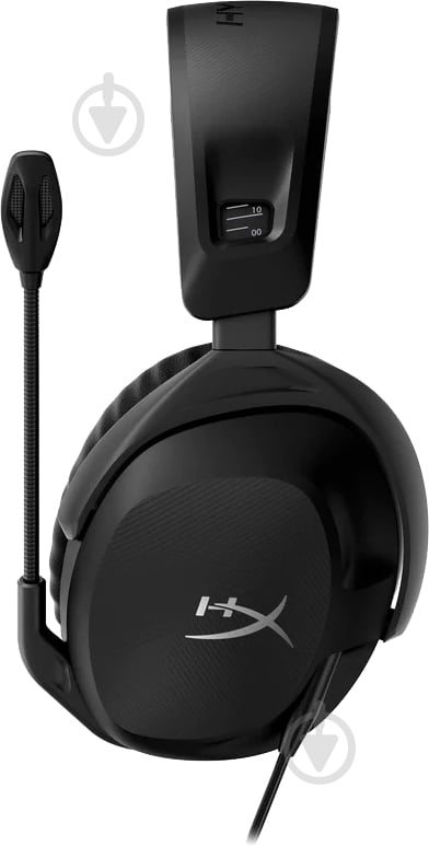 Навушники HyperX Cloud Stinger 2 Wired black (519T1AA) - фото 4