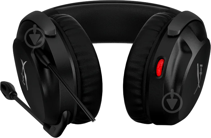 Навушники HyperX Cloud Stinger 2 Wired black (519T1AA) - фото 3