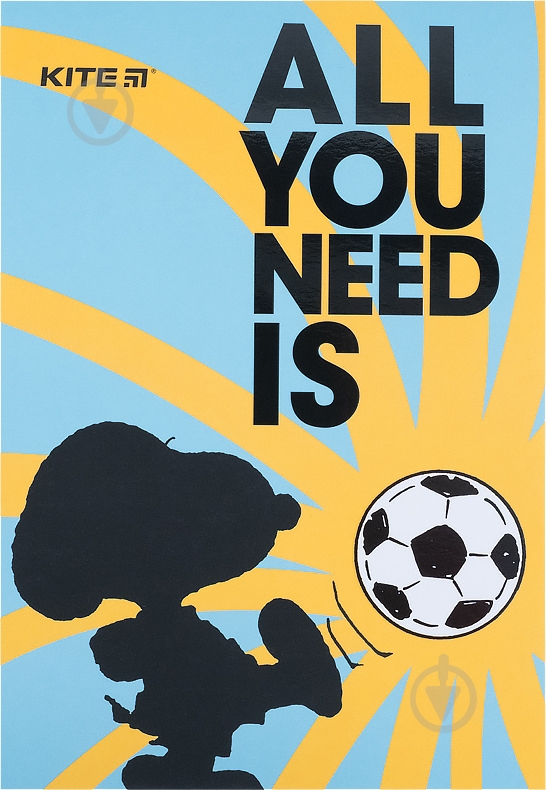 Блокнот планшет SN21-194-4 KITE - фото 1