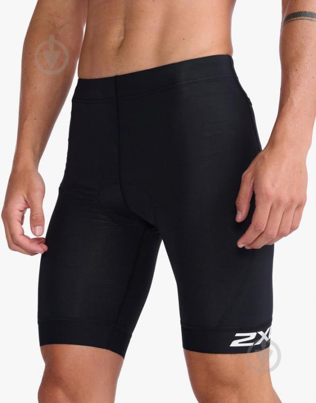 Тайтси 2XU Core Tri Short MT6439b_BLK/WHT р.L чорний - фото 5