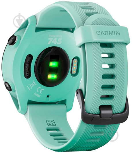Смарт-часы Garmin Forerunner 745 neo tropic (010-02445-11) - фото 5 Смарт-часы Garmin Forerunner 745 neo tropic (010-02445-11) - фото 5