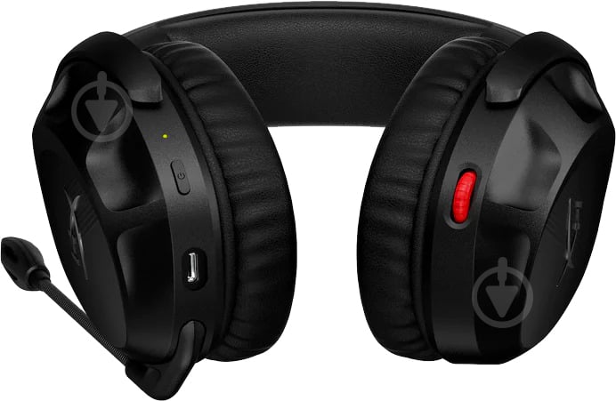 Гарнітура HyperX Cloud Stinger 2 Wireless black (676A2AA) - фото 3