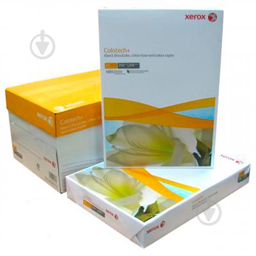 Бумага Xerox COLOTECH + A3 250л 003R98976 - фото 2 Бумага Xerox COLOTECH + A3 250л 003R98976 - фото 2