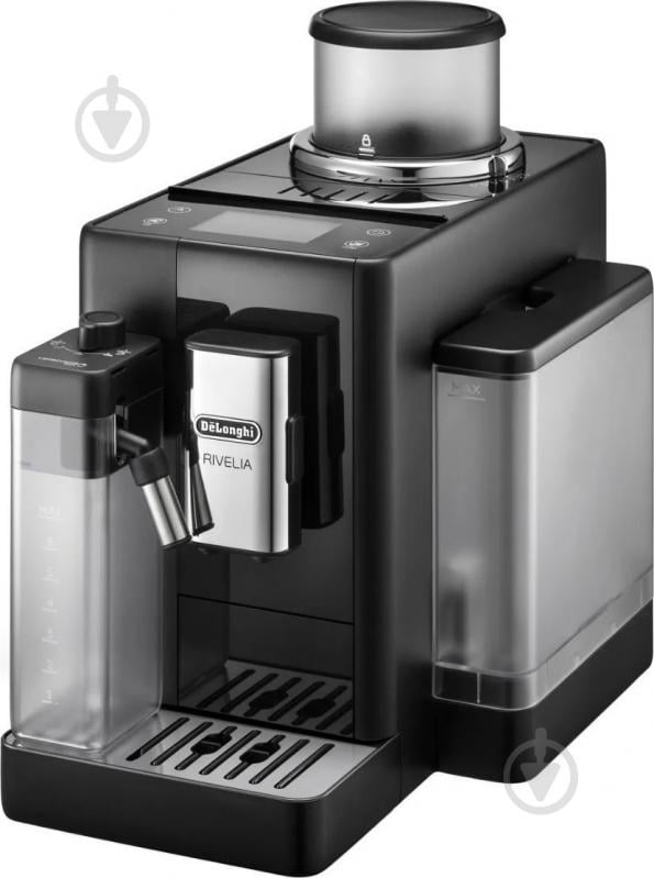Кавомашина Delonghi Rivelia EXAM440.55.B - фото 9