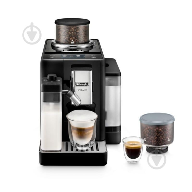 Кавомашина Delonghi Rivelia EXAM440.55.B - фото 1
