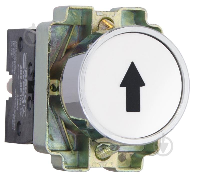 Кнопка АСКО-Укрем Старт XB2-BA3341 A0140010063 - фото 5