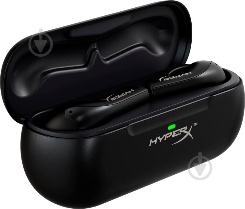 Наушники HyperX Cloud MIX Buds True Wireless black (4P5D9AA) - фото 2
