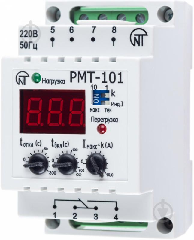 Реле максимального тока  Volt Control - фото 2