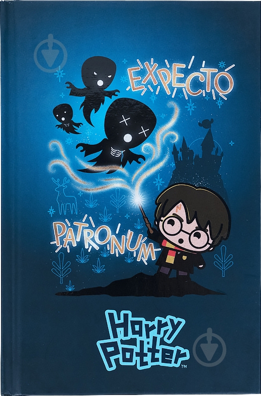 Блокнот HP21-199-1 KITE - фото 1