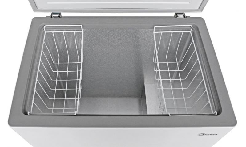 Морозильна скриня Midea MDRC280SLF01G - фото 7