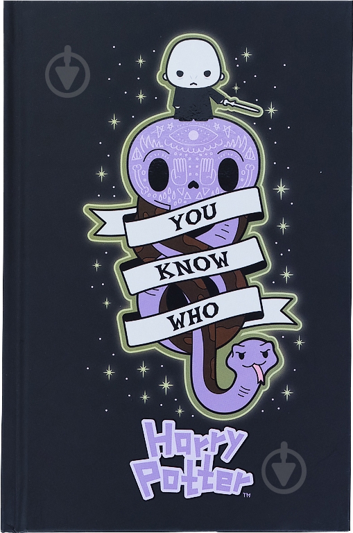 Блокнот HP21-199-2 KITE - фото 1