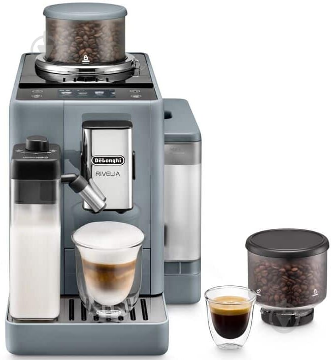 Кавомашина Delonghi Rivelia EXAM440.55.G - фото 1
