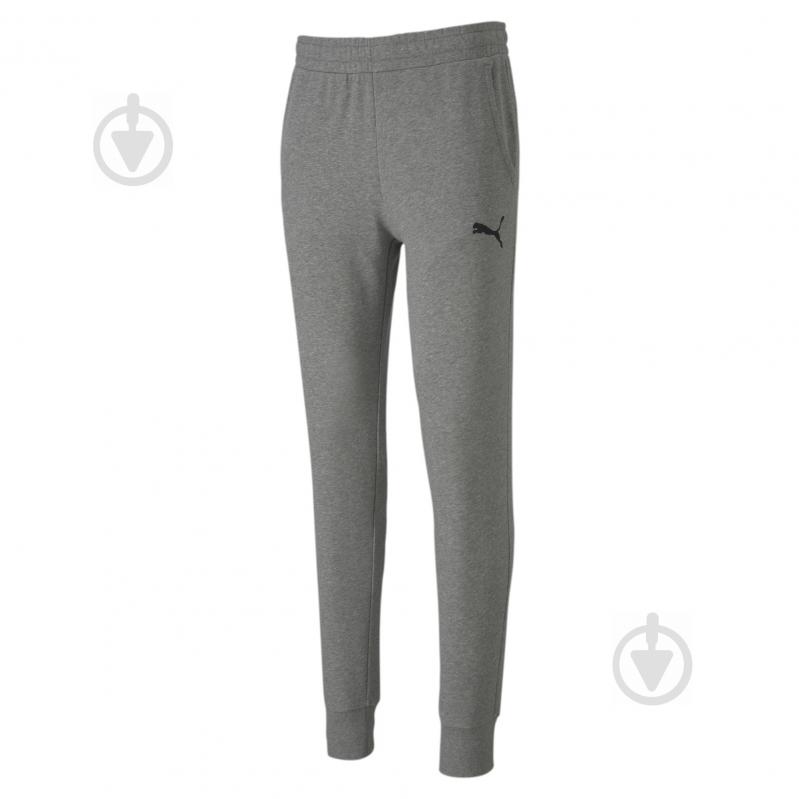 Брюки Puma teamGOAL 23 Casuals Pants 65658233 р. S серый - фото 2