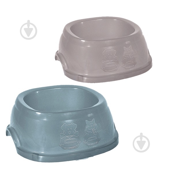 Миска Stefanplast Break 3" 1 л - фото 1