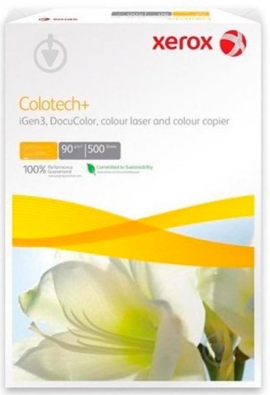 Бумага Xerox COLOTECH + A3 500л 003R98839 - фото 1