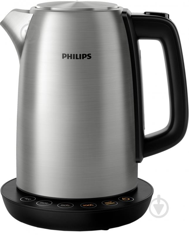 УЦЕНКА! Электрочайник Philips Avance Collection HD9359/90 (УЦ №5) - фото 1