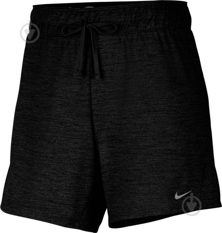 Шорти Nike W NK DRY SHORT ATTK 2.0 TR5 CJ2299-010 р. L чорний - фото 1