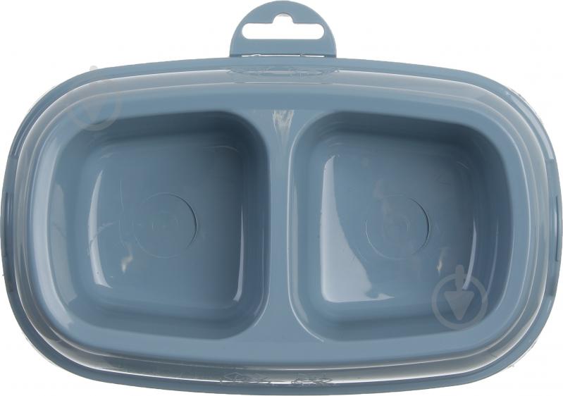 Миска Stefanplast Break 13" 0,2 л+0,2 л - фото 3