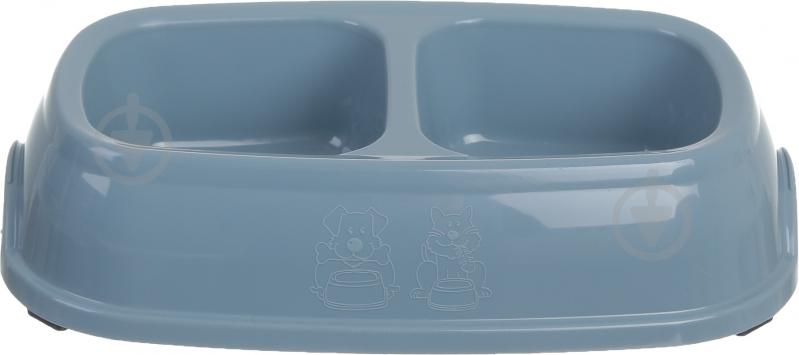 Миска Stefanplast Break 13" 0,2 л+0,2 л - фото 2