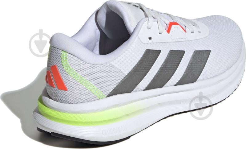 Кросівки чоловічі Adidas GALAXY 7 M ID8759 р.41 1/3 білі - фото 4