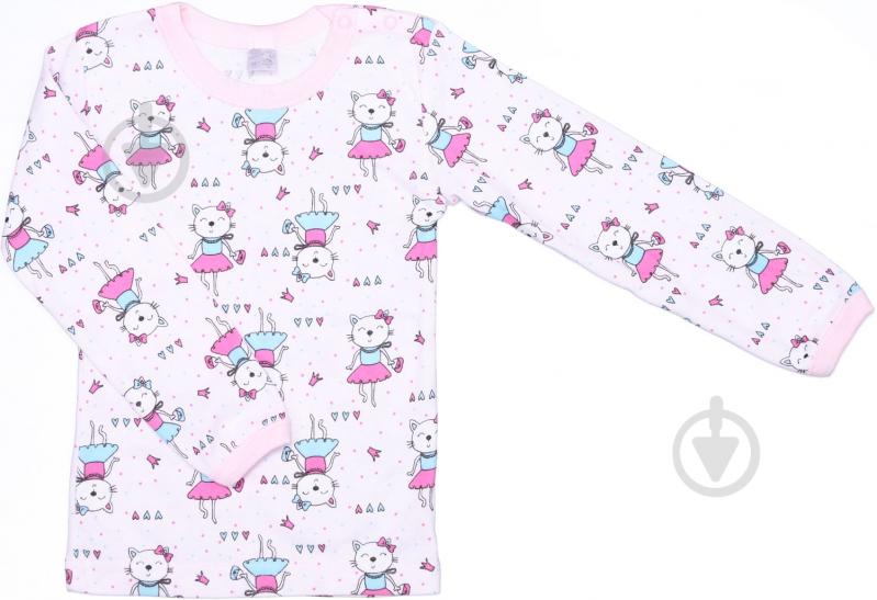 Кофта для девочки Татошка 0405204кшк р.116 мульти - фото 1 Кофта для девочки Татошка 0405204кшк р.116 мульти - фото 1