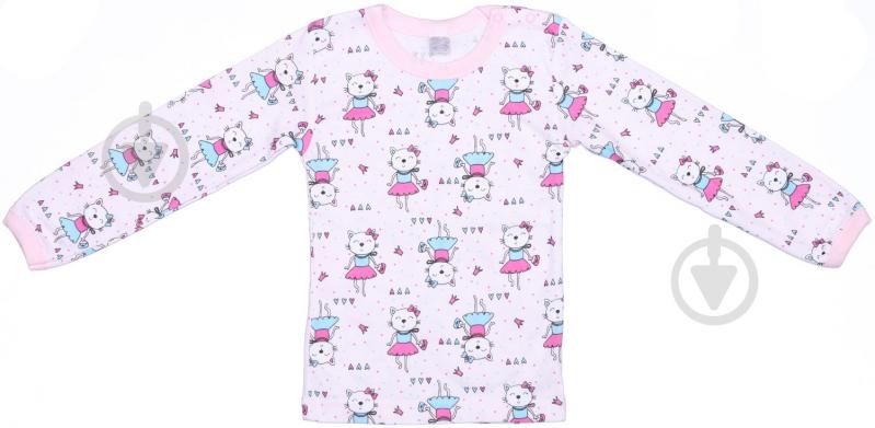 Кофта для девочки Татошка 0405204кшк р.116 мульти - фото 2 Кофта для девочки Татошка 0405204кшк р.116 мульти - фото 2