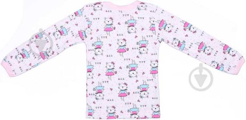 Кофта для девочки Татошка 0405204кшк р.116 мульти - фото 3 Кофта для девочки Татошка 0405204кшк р.116 мульти - фото 3