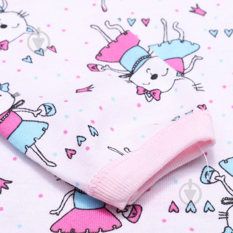 Кофта для девочки Татошка 0405204кшк р.116 мульти - фото 4 Кофта для девочки Татошка 0405204кшк р.116 мульти - фото 4