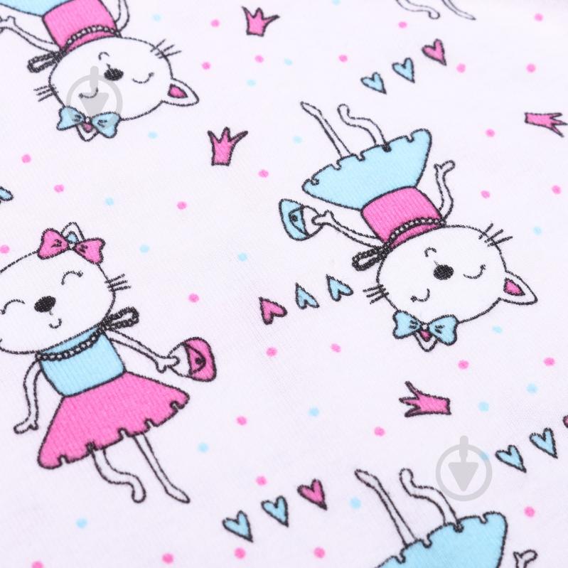 Кофта для девочки Татошка 0405204кшк р.116 мульти - фото 5 Кофта для девочки Татошка 0405204кшк р.116 мульти - фото 5