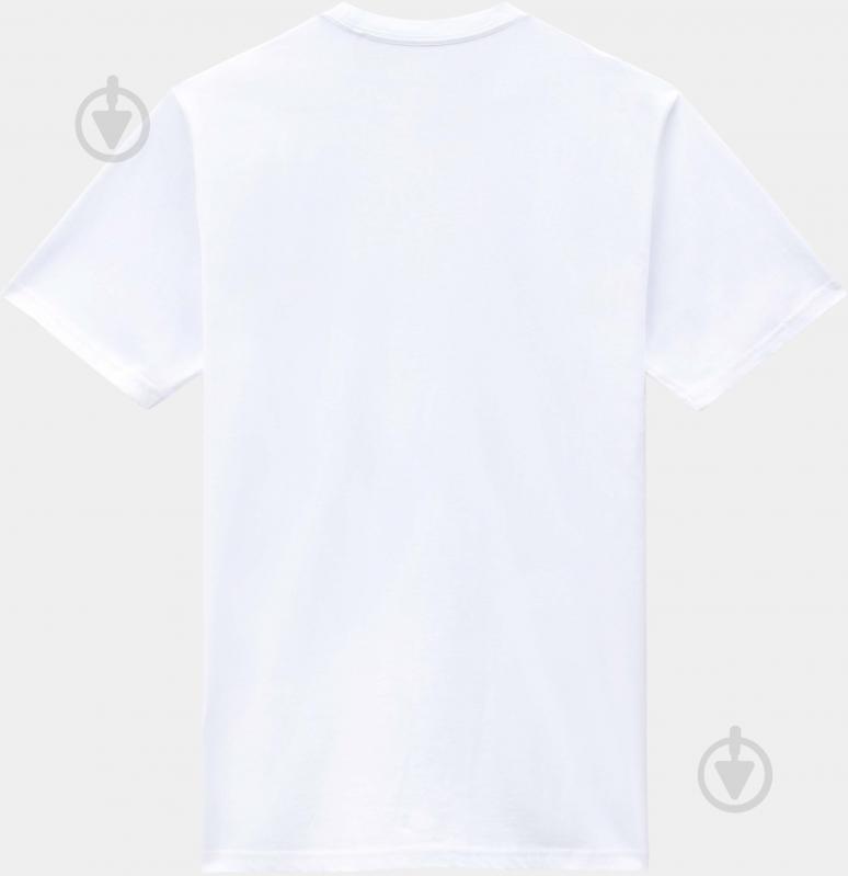 Футболка Dickies SS MAPLETON TEE DK0A4XDBWHX1 р.2XL белый - фото 2