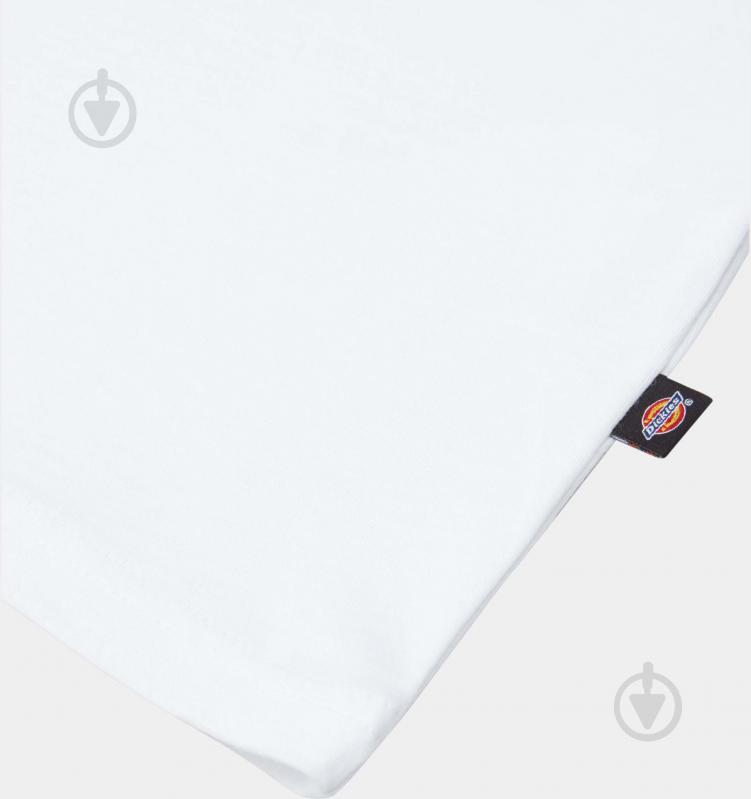Футболка Dickies SS MAPLETON TEE DK0A4XDBWHX1 р.2XL белый - фото 4