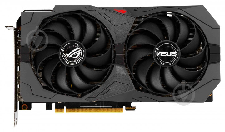 Видеокарта Asus GeForce GTX 1650 4GB GDDR6 128bit (STRIX-GTX1650-A4GD6-GAM) - фото 1