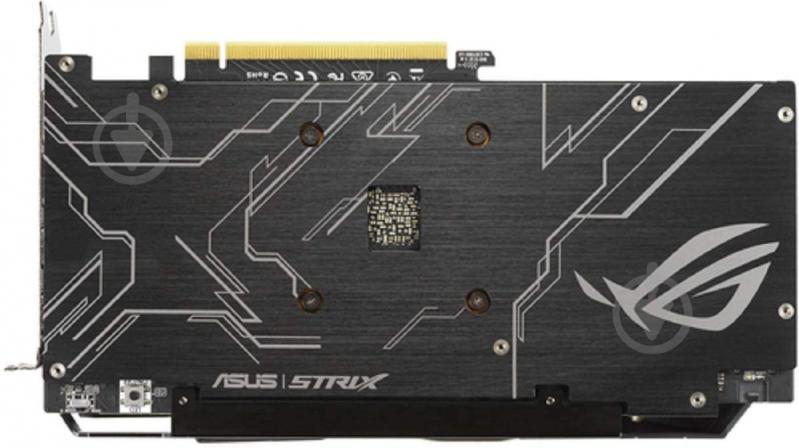 Видеокарта Asus GeForce GTX 1650 4GB GDDR6 128bit (STRIX-GTX1650-A4GD6-GAM) - фото 4