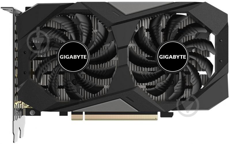 Відеокарта Gigabyte NVIDIA GeForce RTX 3050 WINDFORCE OC 6GB GDDR6 96bit (GV-N3050WF2OCV2-6GD) - фото 2 Відеокарта Gigabyte NVIDIA GeForce RTX 3050 WINDFORCE OC 6GB GDDR6 96bit (GV-N3050WF2OCV2-6GD) - фото 2