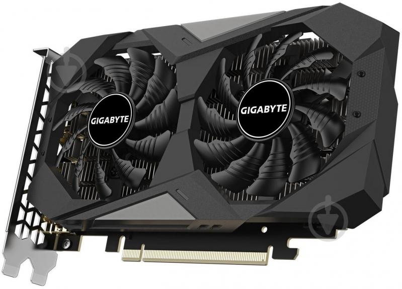 Відеокарта Gigabyte NVIDIA GeForce RTX 3050 WINDFORCE OC 6GB GDDR6 96bit (GV-N3050WF2OCV2-6GD) - фото 4 Відеокарта Gigabyte NVIDIA GeForce RTX 3050 WINDFORCE OC 6GB GDDR6 96bit (GV-N3050WF2OCV2-6GD) - фото 4
