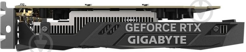 Відеокарта Gigabyte NVIDIA GeForce RTX 3050 WINDFORCE OC 6GB GDDR6 96bit (GV-N3050WF2OCV2-6GD) - фото 6 Відеокарта Gigabyte NVIDIA GeForce RTX 3050 WINDFORCE OC 6GB GDDR6 96bit (GV-N3050WF2OCV2-6GD) - фото 6