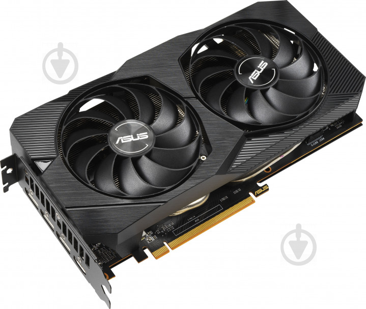 Відеокарта Asus RX 5500 XT 4GB GDDR6 128bit (DUAL-RX5500XT-O4G-EVO) - фото 2