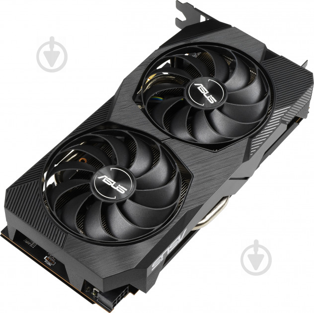 Відеокарта Asus RX 5500 XT 4GB GDDR6 128bit (DUAL-RX5500XT-O4G-EVO) - фото 3