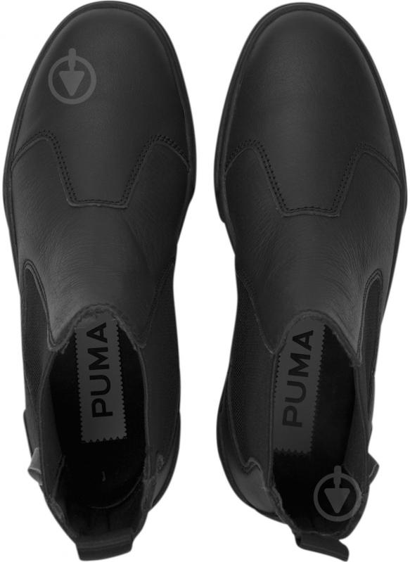 Кросівки Puma Mayze Chelsea Infuse Wn s 38165101 р.37 чорний - фото 5