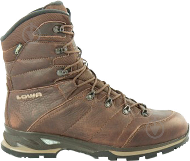 Ботинки туристические Lowa Yukon Ice GTX Hi 210637/0493 р.43.5 коричневый - фото 2