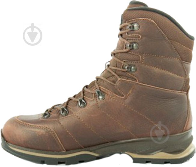 Черевики туристичні Lowa Yukon Ice GTX Hi 210637/0493 р.43.5 коричневий - фото 3