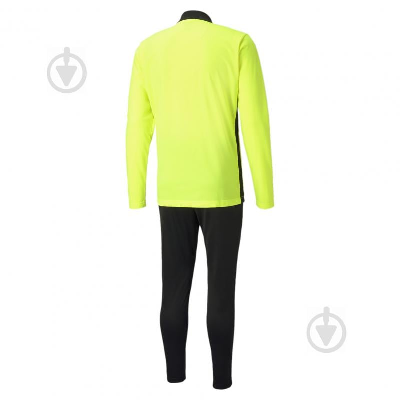 Спортивний костюм Puma ftblPLAY Tracksuit 65681823 р. S чорний - фото 2