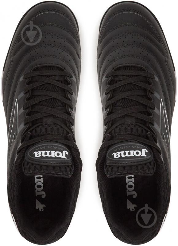 Сороконожки Joma MAXIMA MAXS2501TF р.41 черный - фото 5 Сороконожки Joma MAXIMA MAXS2501TF р.41 черный - фото 5