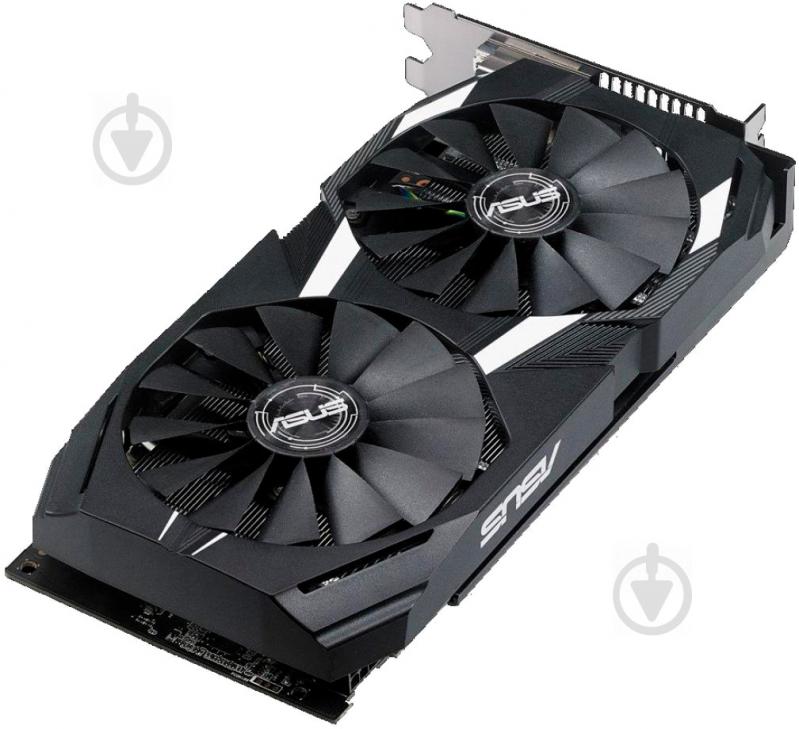 Відеокарта Asus RX 580 8GB GDDR5 256bit (DUAL-RX580-8G) - фото 4