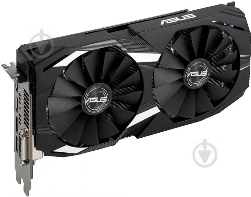 Відеокарта Asus RX 580 8GB GDDR5 256bit (DUAL-RX580-8G) - фото 3