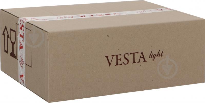 Підвіс Vesta Light 1x60 Вт E27 сірий LOFT 17231 - фото 4