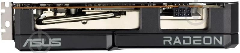 Відеокарта Asus AMD Radeon RX 7600 DUAL OC EVO 8GB GDDR6 128bit (90YV0LD0-M0NA00) - фото 9 Відеокарта Asus AMD Radeon RX 7600 DUAL OC EVO 8GB GDDR6 128bit (90YV0LD0-M0NA00) - фото 9