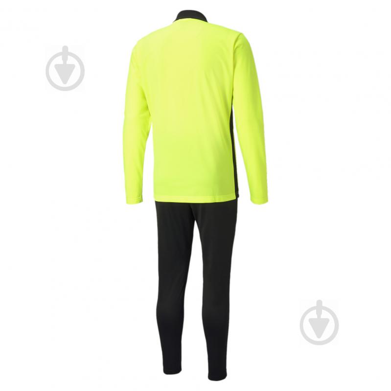 Спортивний костюм Puma ftblPLAY Tracksuit 65681823 р. L чорний - фото 2