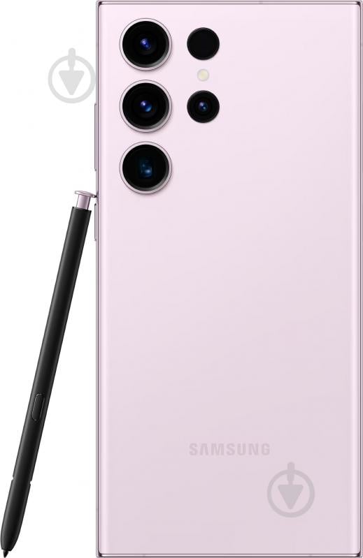 Смартфон Samsung Galaxy S23 Ultra 12/256GB light pink (SM-S918BLIGSEK) - фото 13