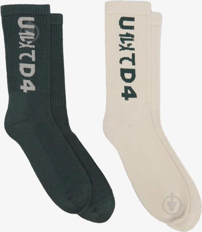 Шкарпетки U4SS2001-TVH хакі 1 шт. - фото 1 Шкарпетки U4SS2001-TVH хакі 1 шт. - фото 1